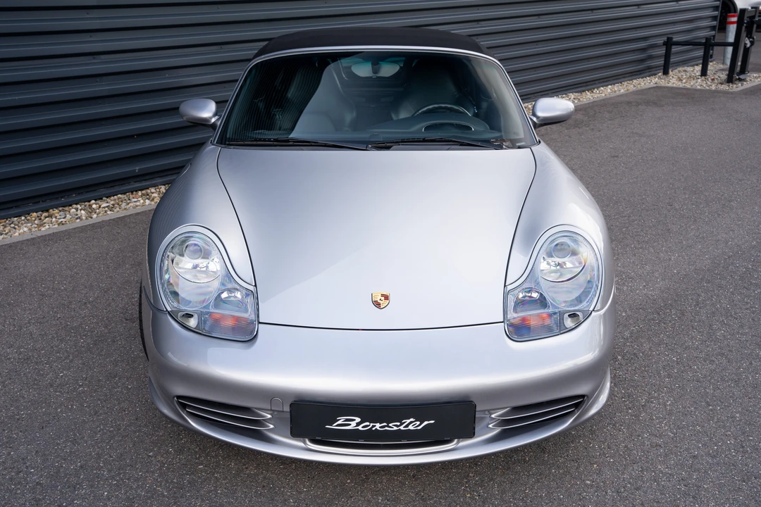 2004 Porsche 986 Boxster S - Image 10 of 31