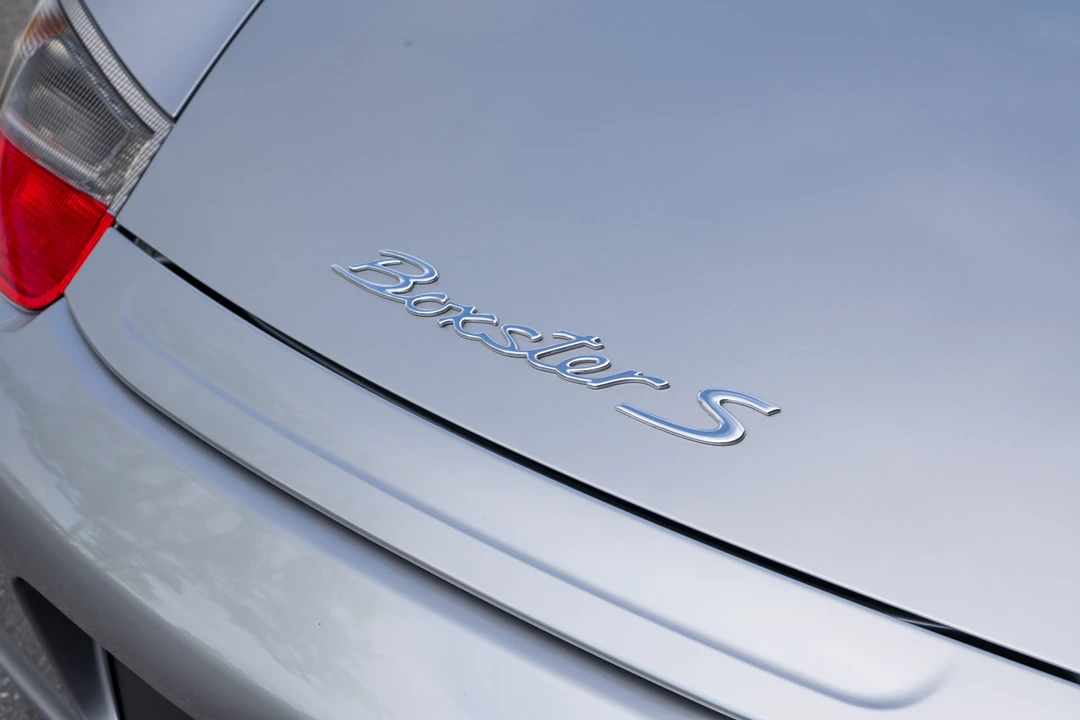 2004 Porsche 986 Boxster S - Image 13 of 31