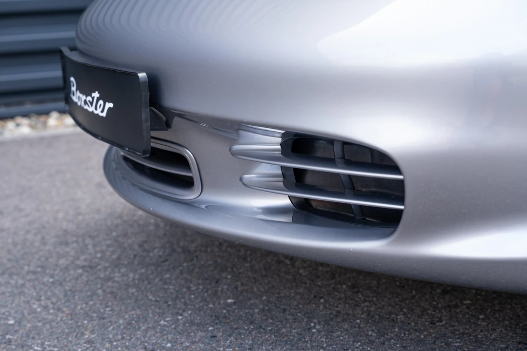 2004 Porsche 986 Boxster S - Image 15 of 31
