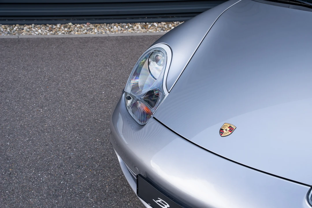 2004 Porsche 986 Boxster S - Image 26 of 31