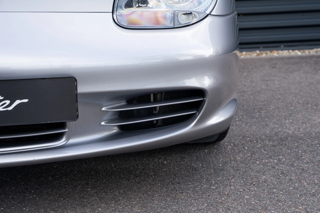 2004 Porsche 986 Boxster S - Image 28 of 31