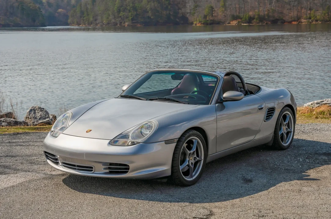 2004 Porsche 986 Boxster S - Image 5 of 6