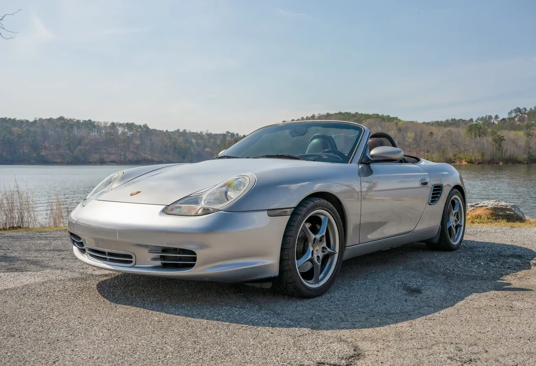 2004 Porsche 986 Boxster S - Image 6 of 6