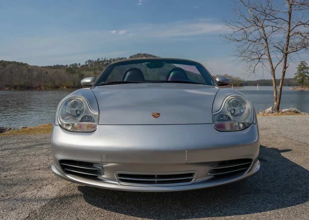 2004 Porsche 986 Boxster S - Image 2 of 6