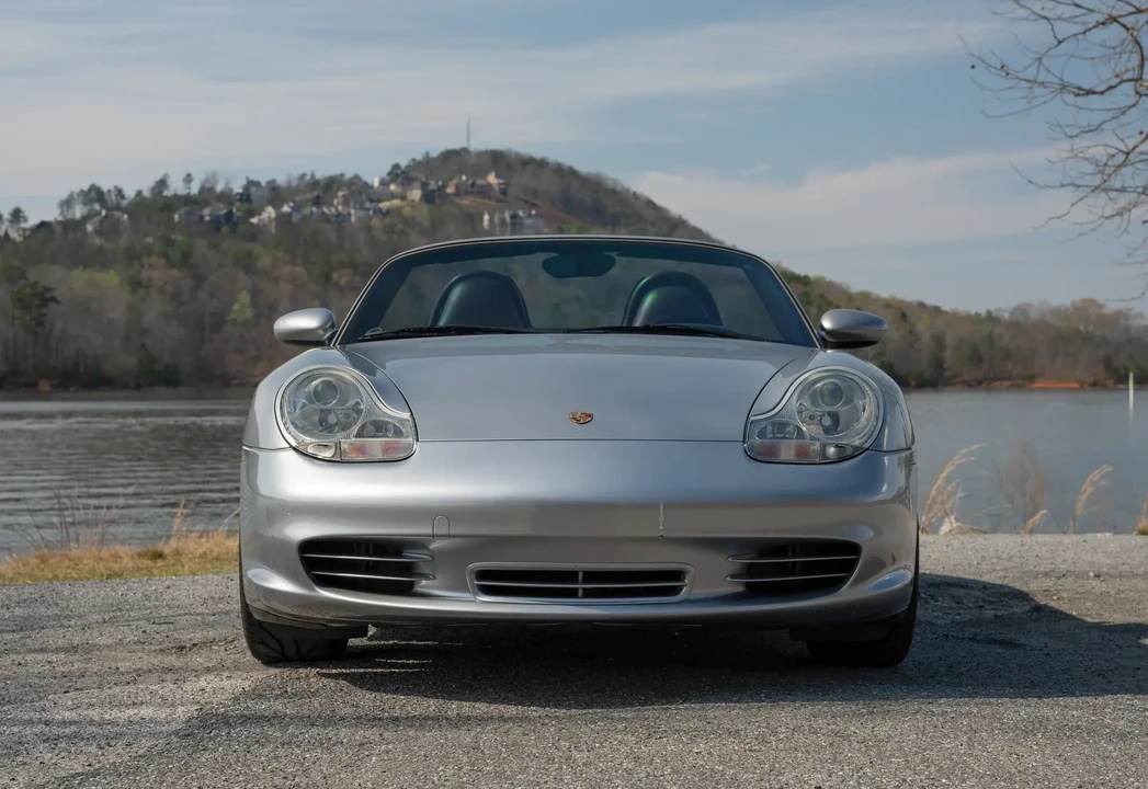2004 Porsche 986 Boxster S - Image 3 of 6