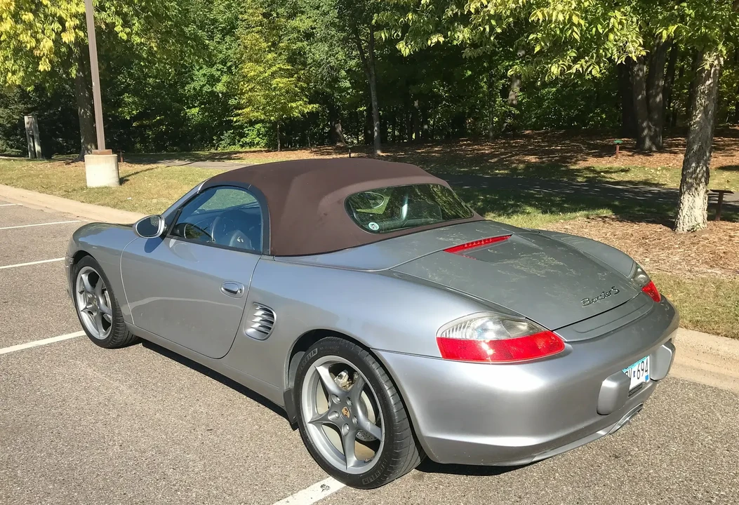 2004 Porsche 986 Boxster S - Image 4 of 6