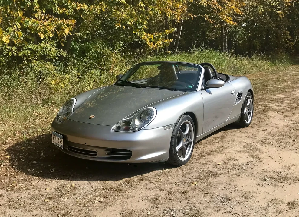 2004 Porsche 986 Boxster S - Image 2 of 6