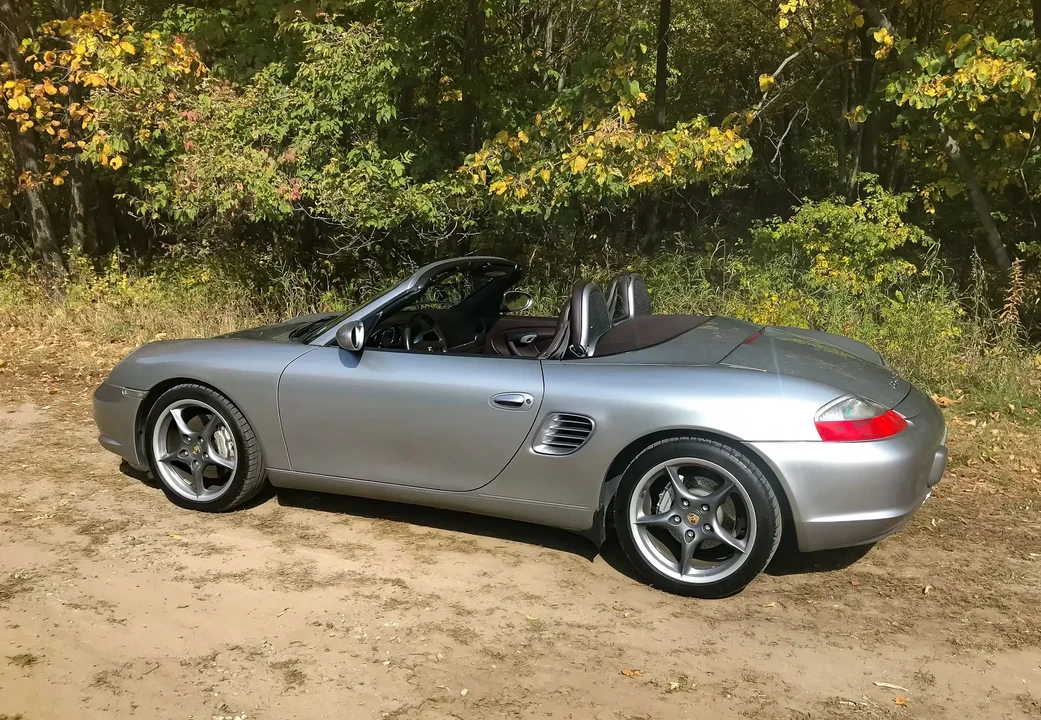 2004 Porsche 986 Boxster S - Image 3 of 6