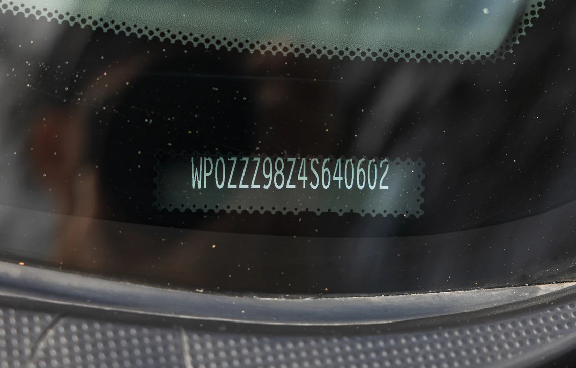 2004 Porsche 986 Boxster S - Image 24 of 31