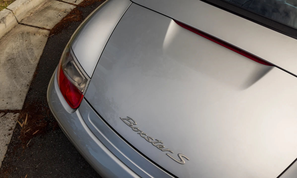 2004 Porsche 986 Boxster S - Image 26 of 31