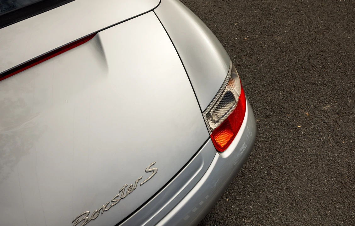 2004 Porsche 986 Boxster S - Image 27 of 31
