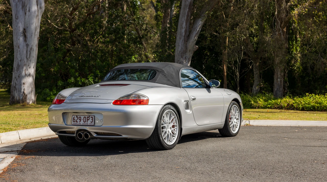 2004 Porsche 986 Boxster S - Image 7 of 31