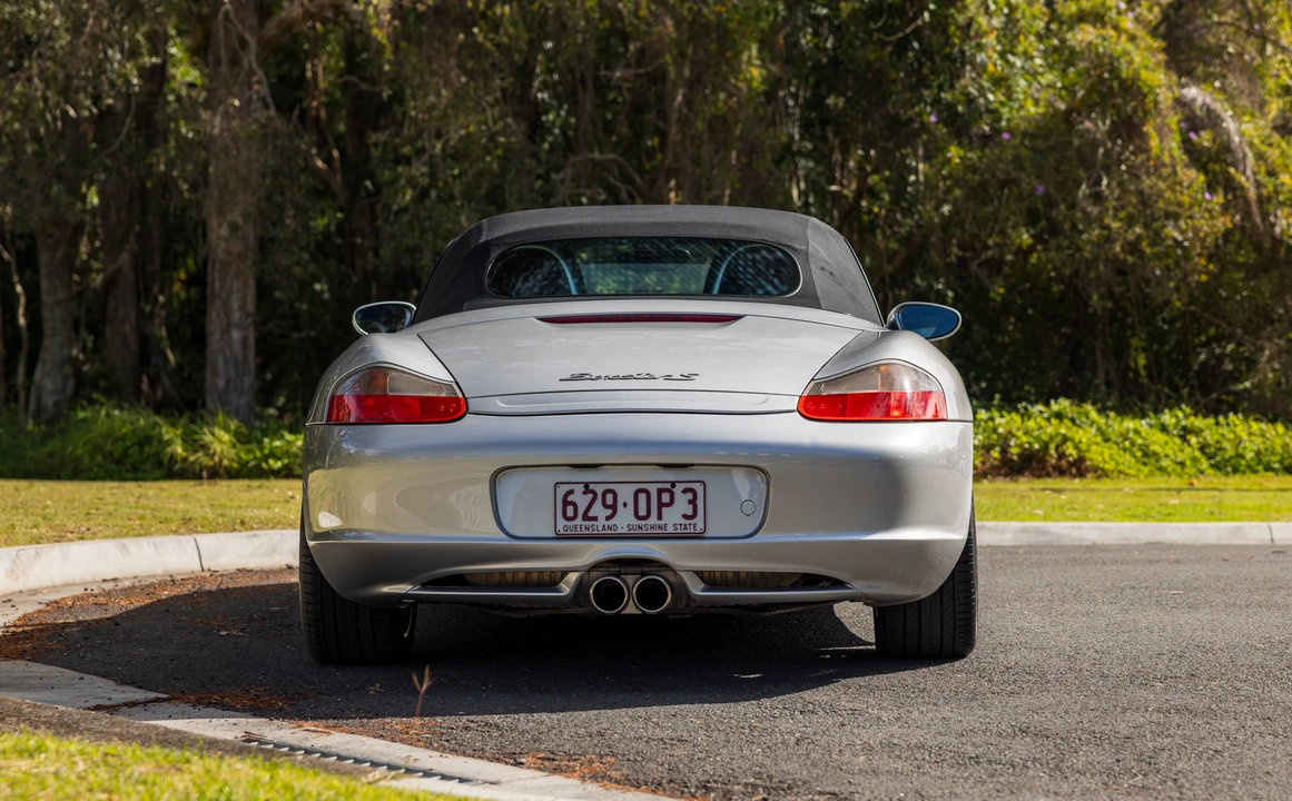 2004 Porsche 986 Boxster S - Image 6 of 31