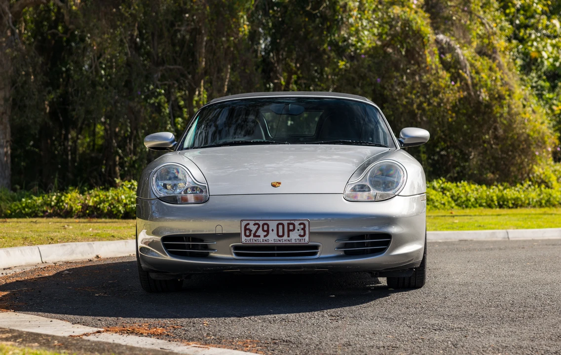 2004 Porsche 986 Boxster S - Image 2 of 31