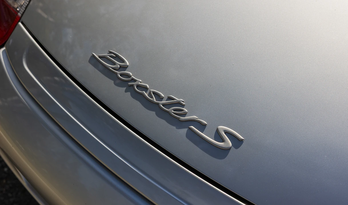 2004 Porsche 986 Boxster S - Image 13 of 31