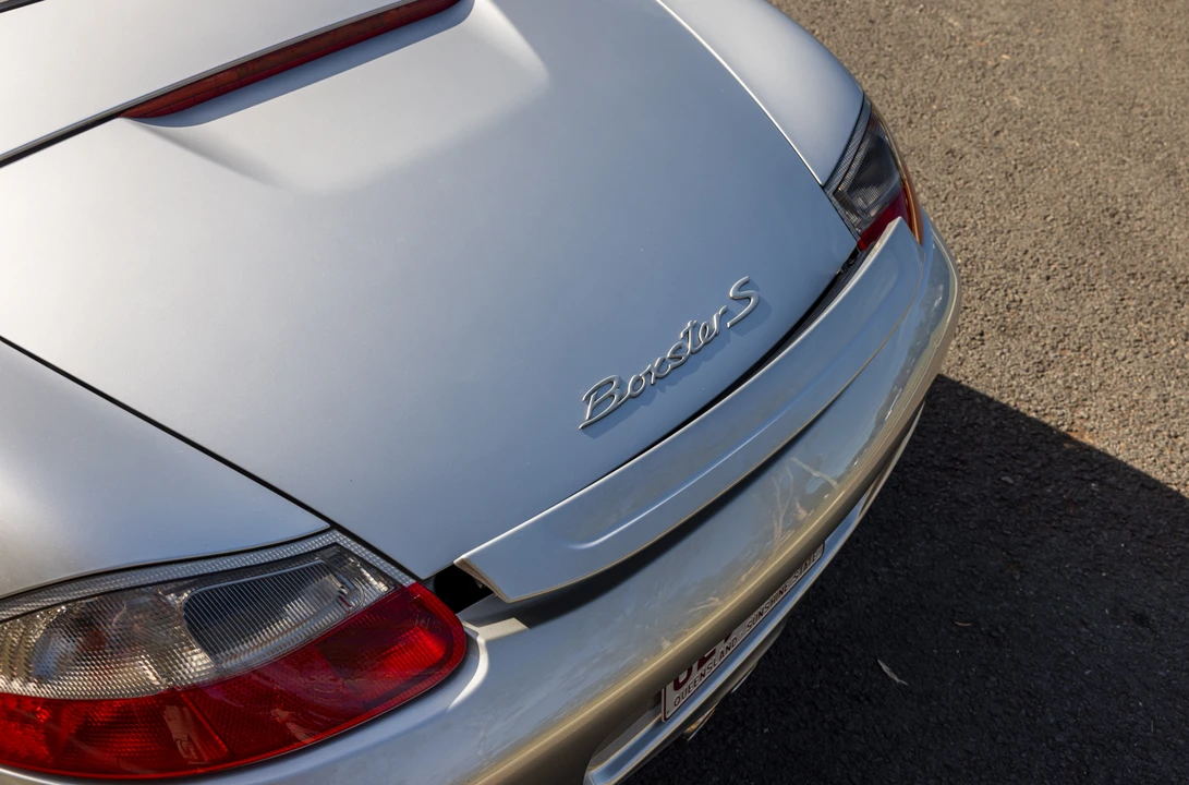 2004 Porsche 986 Boxster S - Image 14 of 31