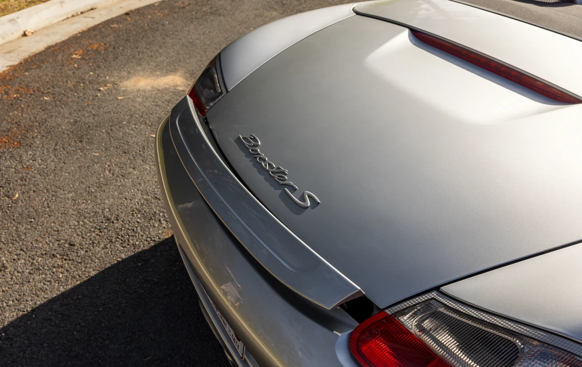 2004 Porsche 986 Boxster S - Image 15 of 31