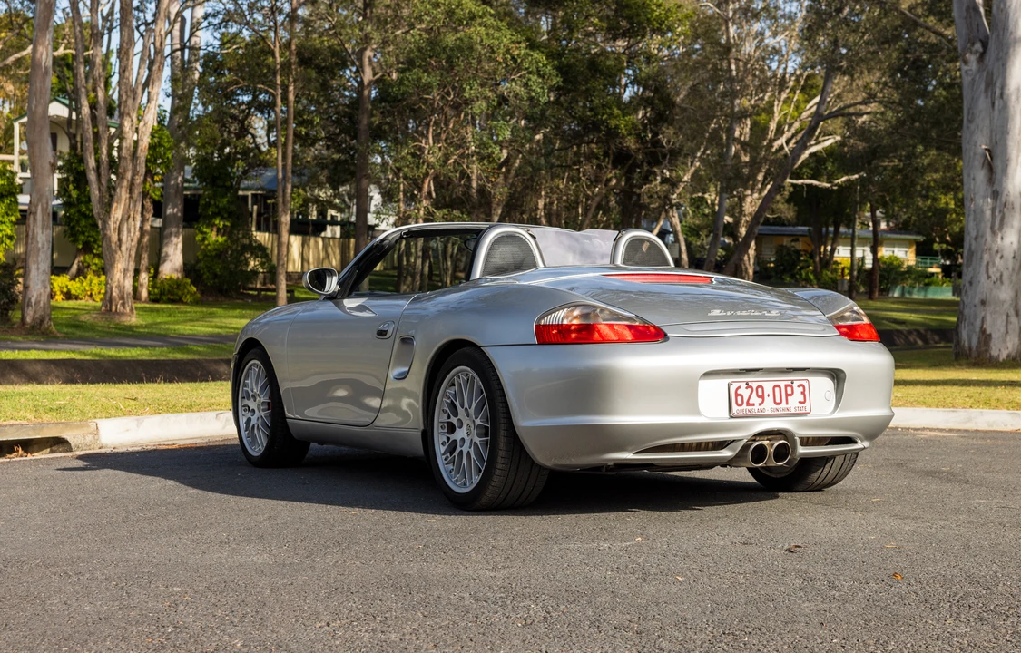 2004 Porsche 986 Boxster S - Image 5 of 31