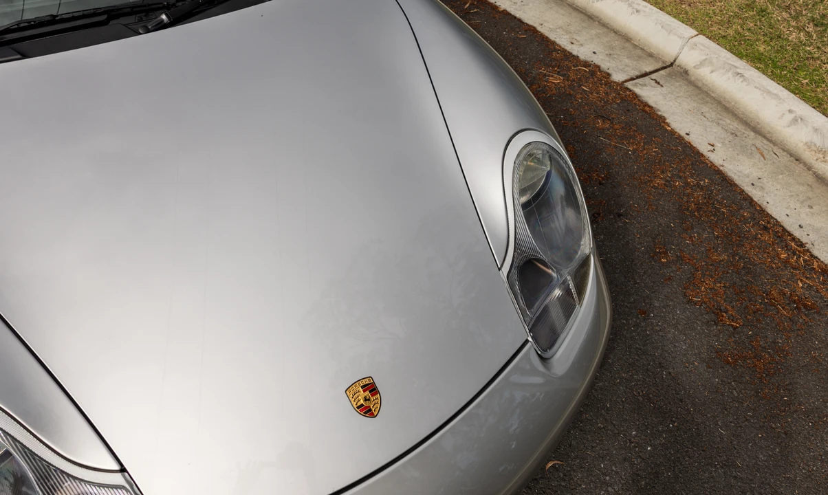 2004 Porsche 986 Boxster S - Image 19 of 31