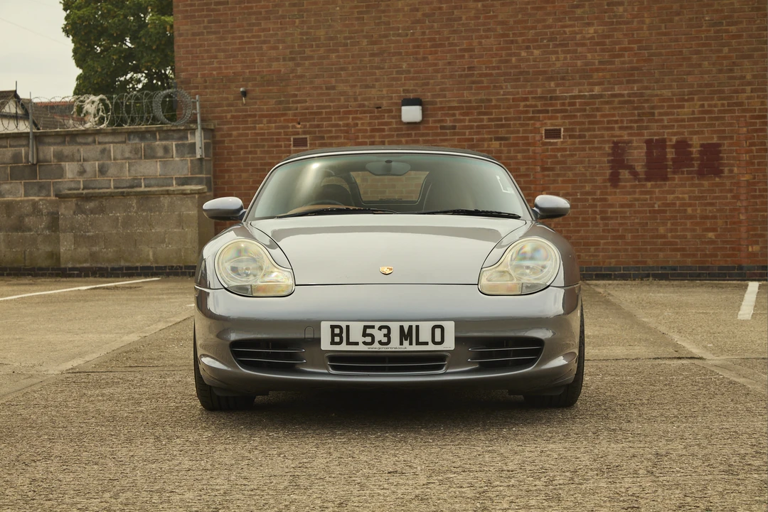 2004 Porsche 986 Boxster S - Image 10 of 31