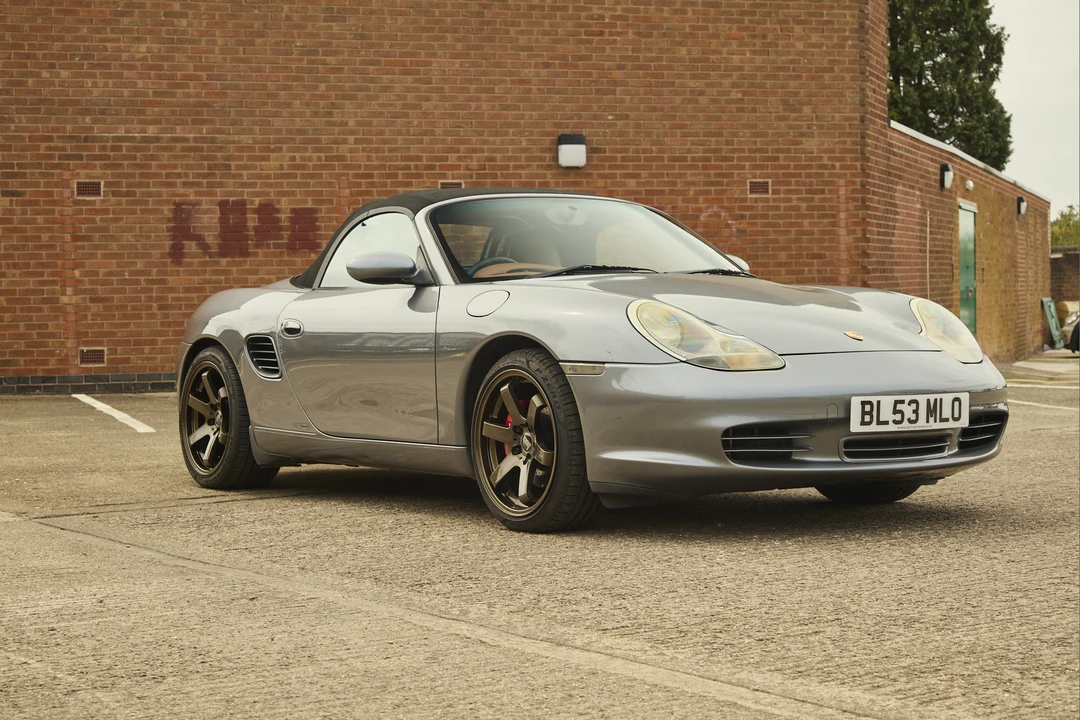 2004 Porsche 986 Boxster S - Image 9 of 31