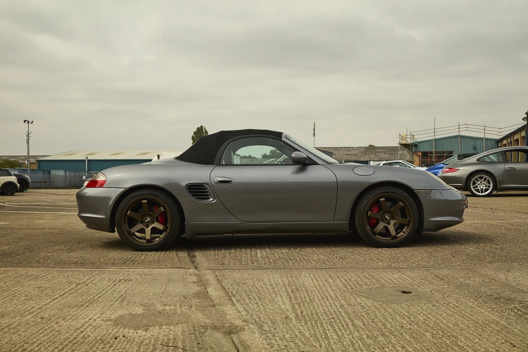 2004 Porsche 986 Boxster S - Image 8 of 31