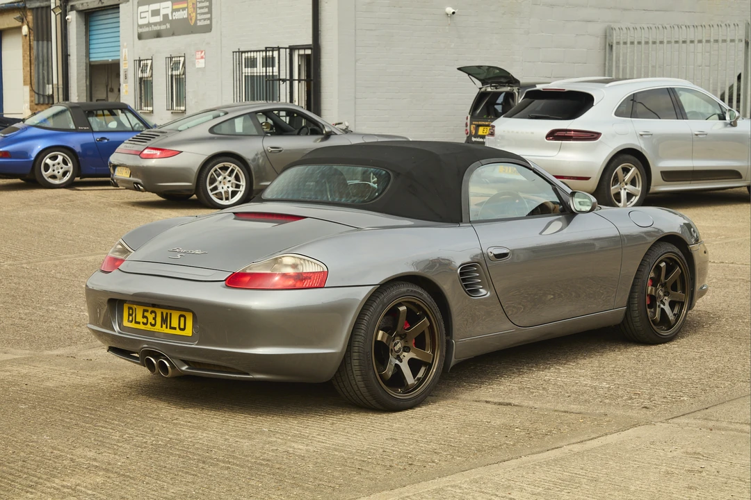 2004 Porsche 986 Boxster S - Image 7 of 31