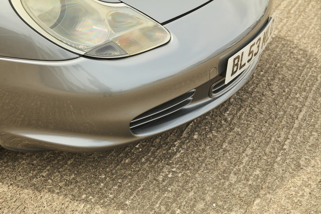 2004 Porsche 986 Boxster S - Image 17 of 31