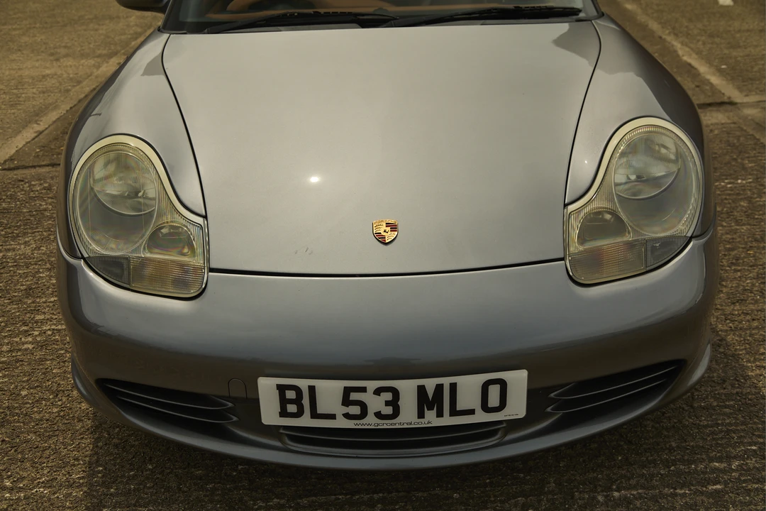 2004 Porsche 986 Boxster S - Image 18 of 31