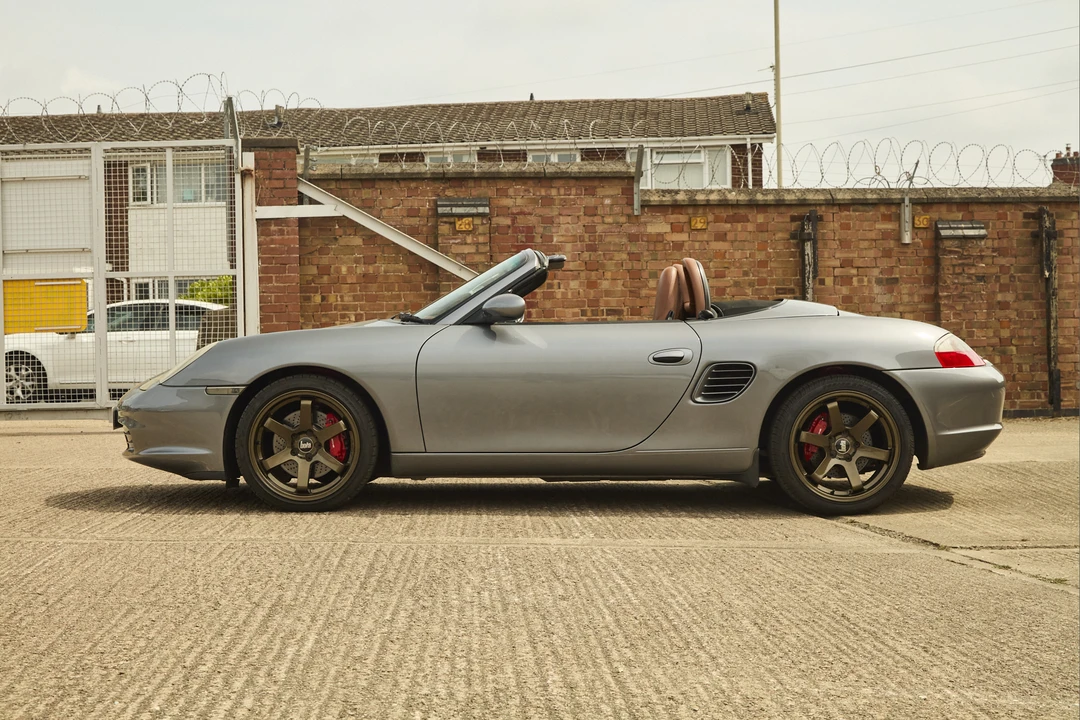 2004 Porsche 986 Boxster S - Image 4 of 31