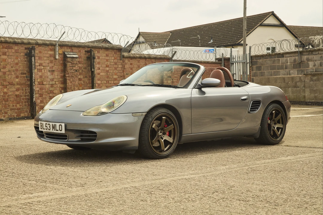 2004 Porsche 986 Boxster S - Image 3 of 31