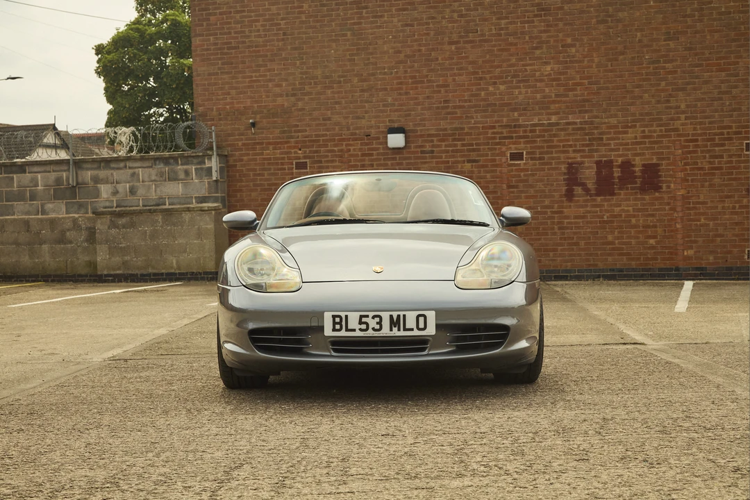 2004 Porsche 986 Boxster S - Image 2 of 31