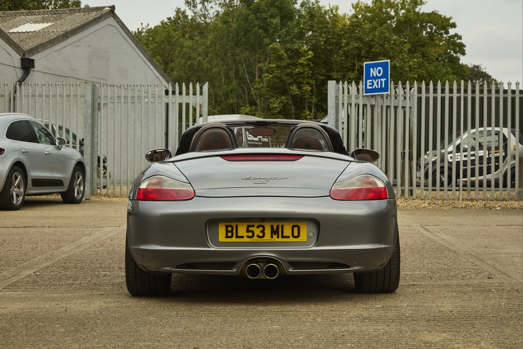 2004 Porsche 986 Boxster S - Image 6 of 31