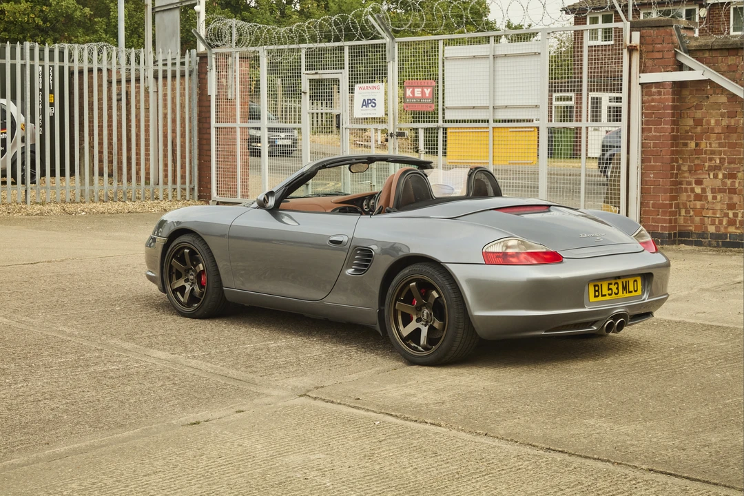 2004 Porsche 986 Boxster S - Image 5 of 31