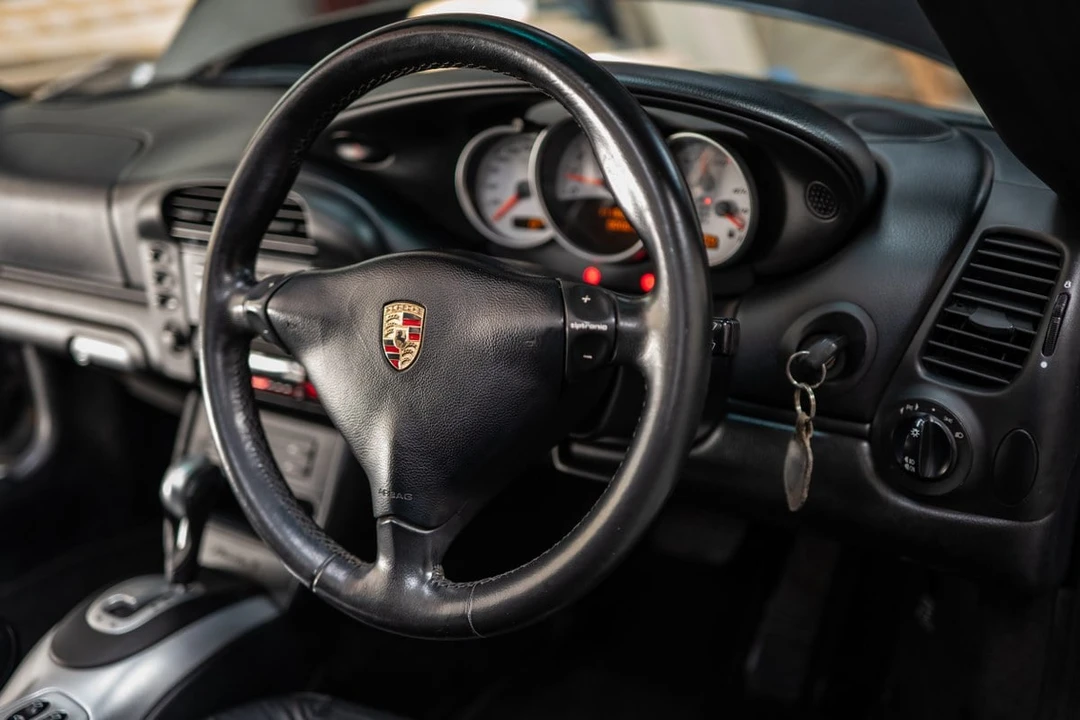 2004 Porsche 986 Boxster S - Image 22 of 30