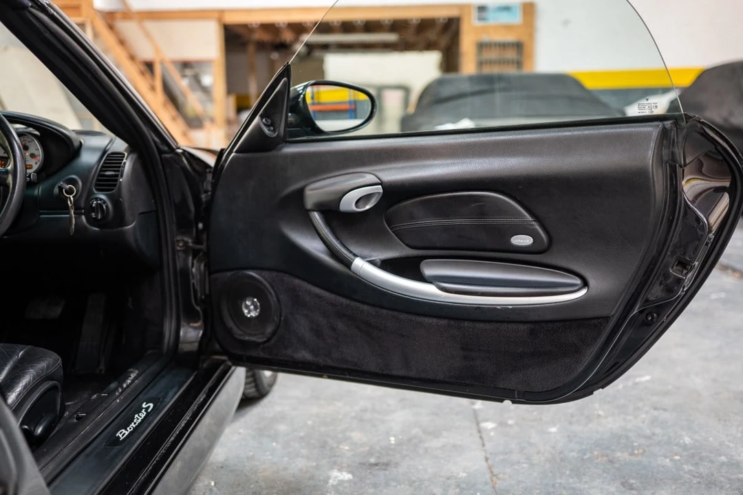 2004 Porsche 986 Boxster S - Image 8 of 30