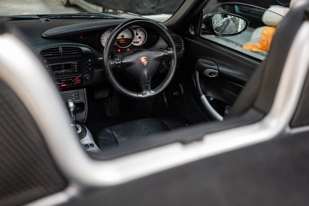 2004 Porsche 986 Boxster S - Image 2 of 30