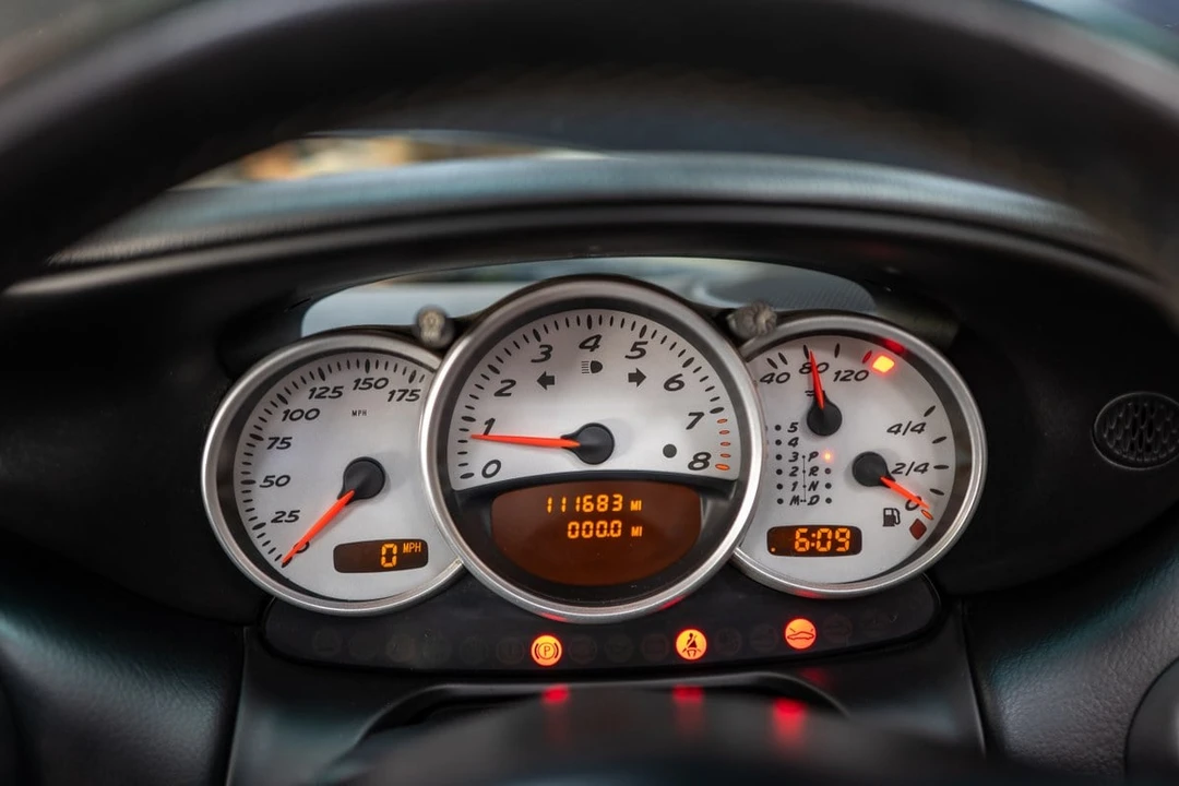 2004 Porsche 986 Boxster S - Image 18 of 30