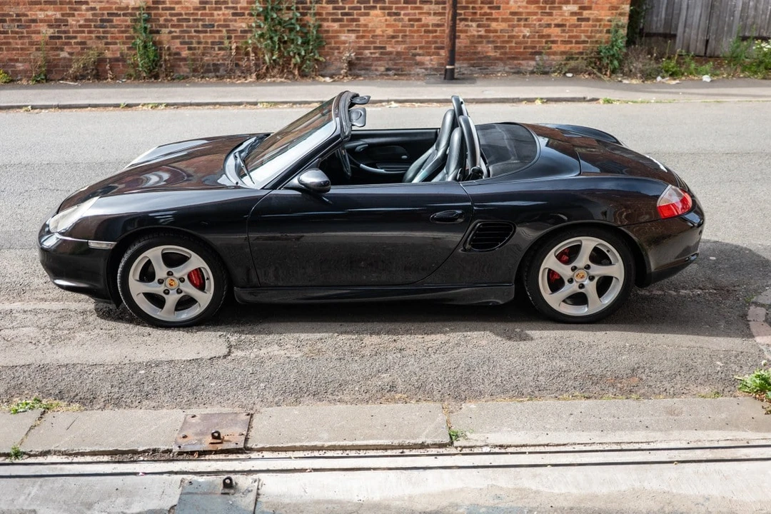 2004 Porsche 986 Boxster S - Image 21 of 30