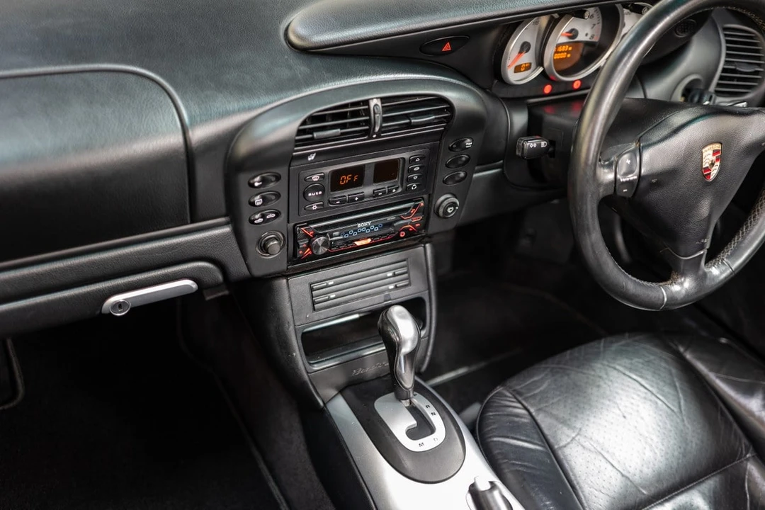 2004 Porsche 986 Boxster S - Image 6 of 30