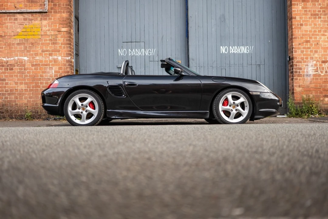 2004 Porsche 986 Boxster S - Image 7 of 30