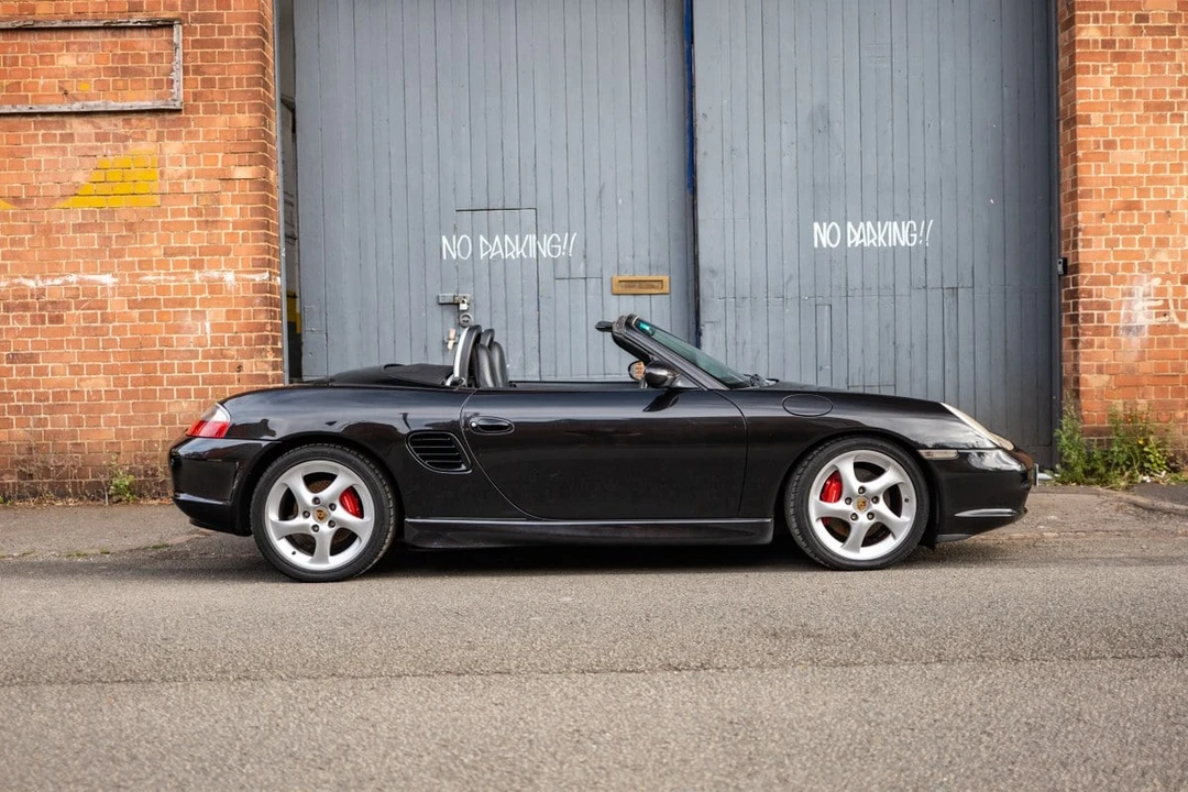2004 Porsche 986 Boxster S - Image 11 of 30