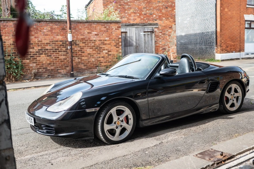 2004 Porsche 986 Boxster S - Image 19 of 30
