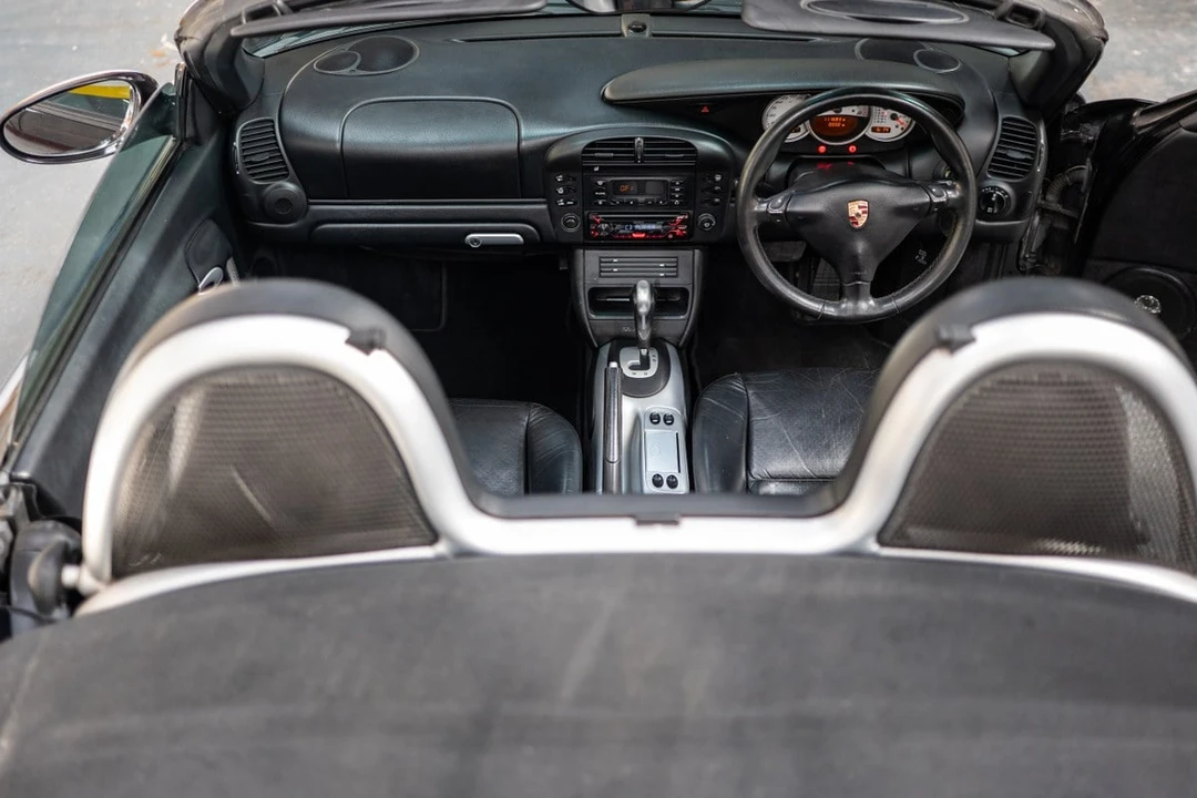 2004 Porsche 986 Boxster S - Image 12 of 30