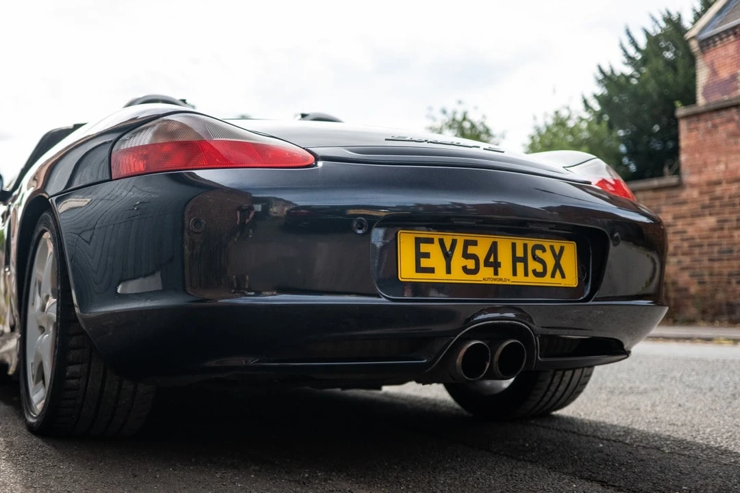 2004 Porsche 986 Boxster S - Image 29 of 30