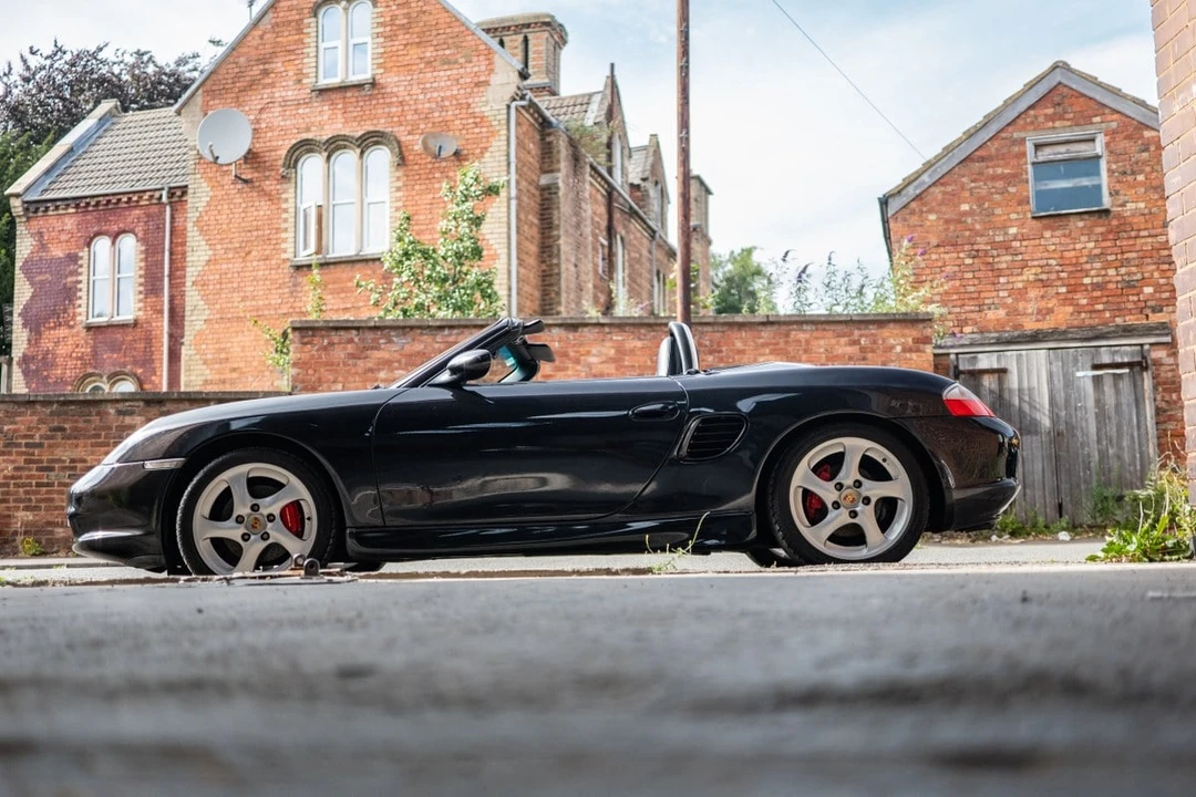2004 Porsche 986 Boxster S - Image 17 of 30