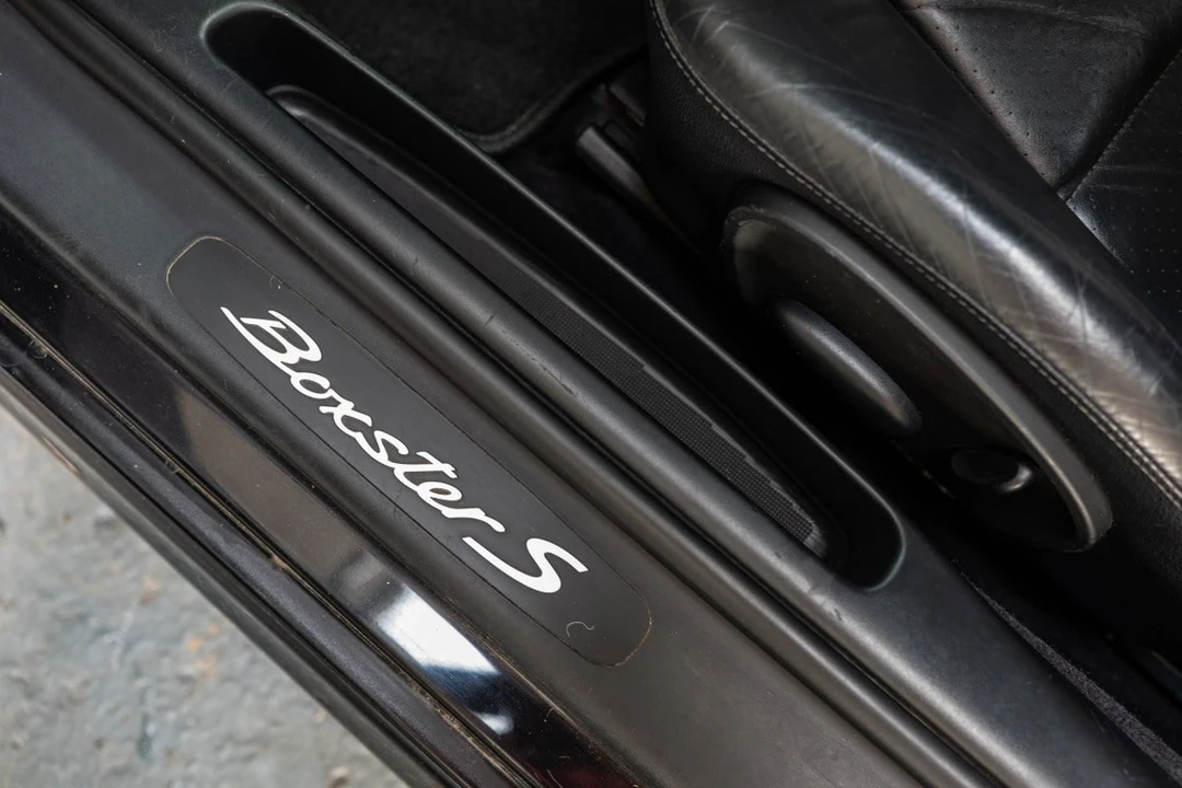 2004 Porsche 986 Boxster S - Image 4 of 30