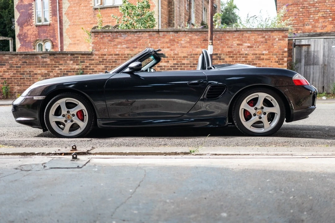 2004 Porsche 986 Boxster S - Image 23 of 30