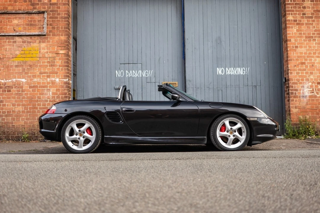 2004 Porsche 986 Boxster S - Image 9 of 30