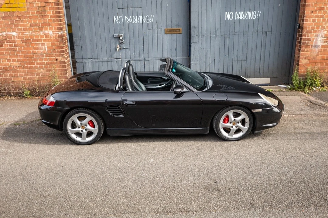 2004 Porsche 986 Boxster S - Image 27 of 30